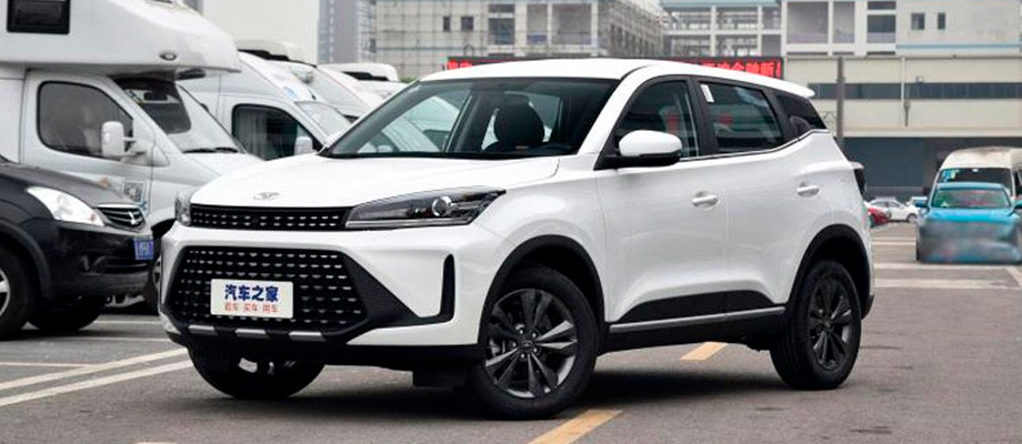 В Китае начались продажи конкурента Hyundai Creta