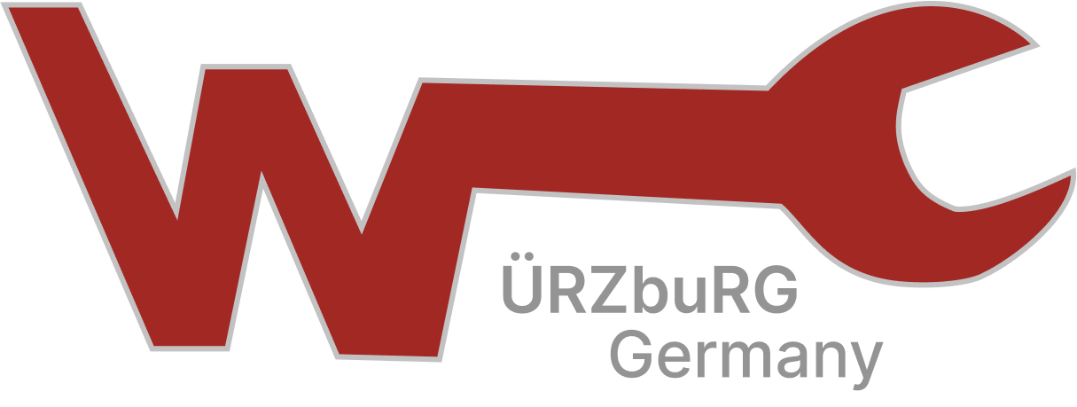 Логотип Ürzburg