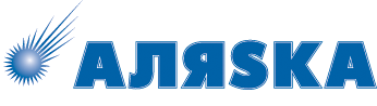 Логотип АЛЯСКА