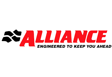 Логотип Alliance