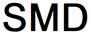Логотип SMD