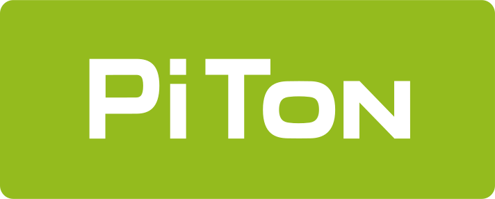 Логотип PiTon