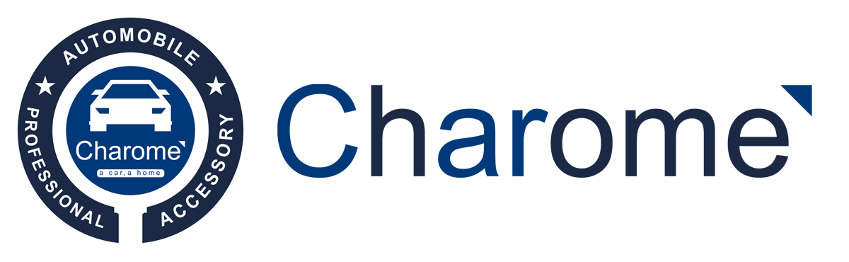 Логотип CHAROME
