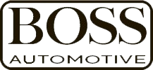 Логотип BOSS