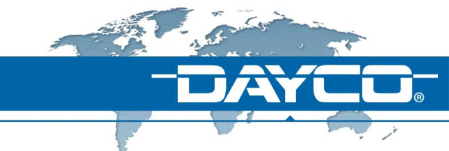 Логотип Dayco