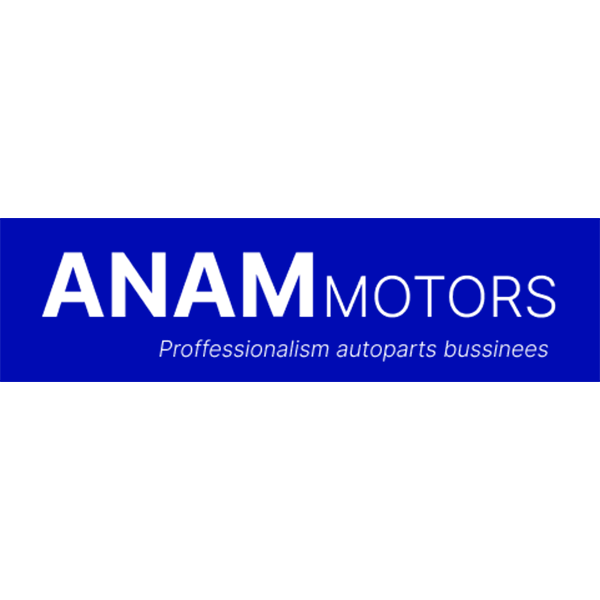 Логотип ANAM
