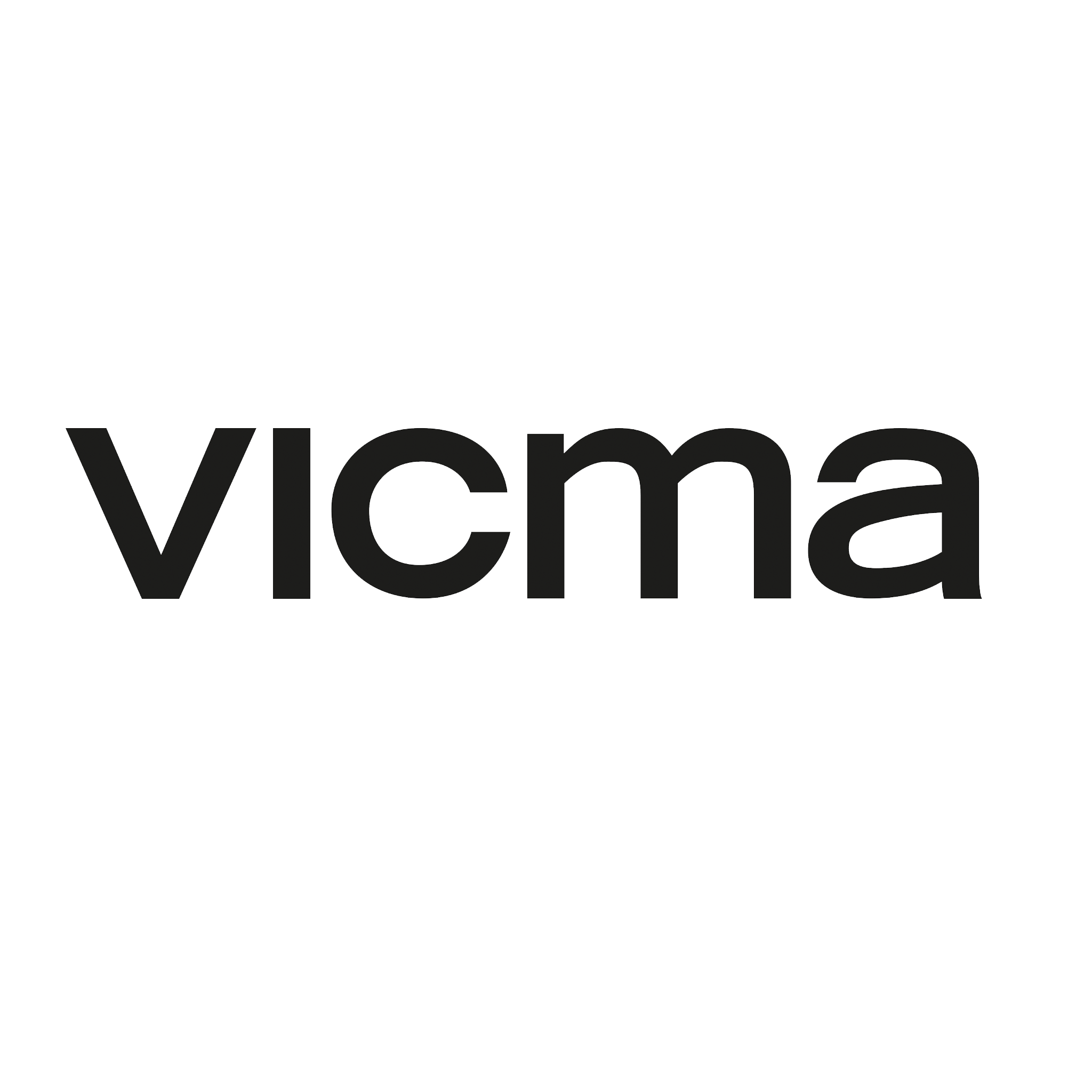 Логотип VICMA