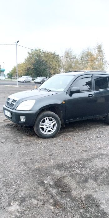 Chery Tiggo 2007 - 5