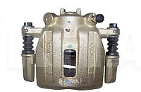 Суппорт тормозной передний левый 