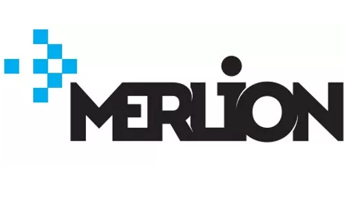 Логотип MERLION