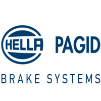Логотип Hella Pagid