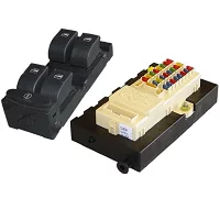 Блоки предохранителей и управления