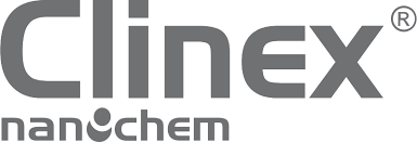 Логотип CLINEX