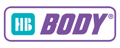 Логотип HB BODY