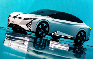 Honda и Dongfeng запускает новую линейку электромобилей