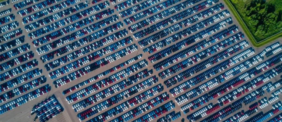 Сколько б/у китайских авто было продано в Украине в октябре 2022 года?