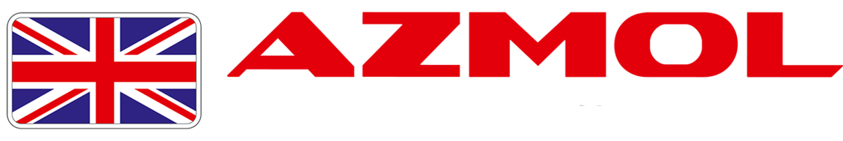 Логотип AZMOL