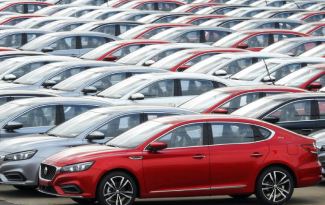 Статистика продаж китайских авто в Украине: итоги июня 2023 года