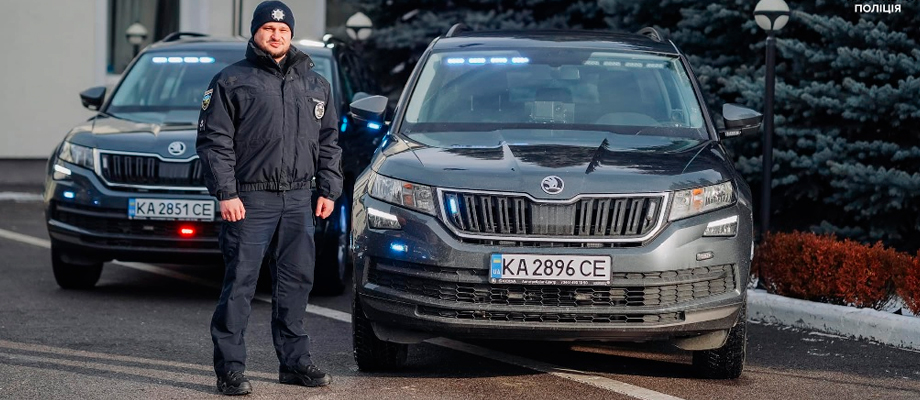 На дорогах Украины появились "фантомные патрули"