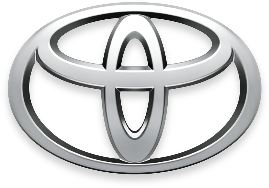Логотип TOYOTA