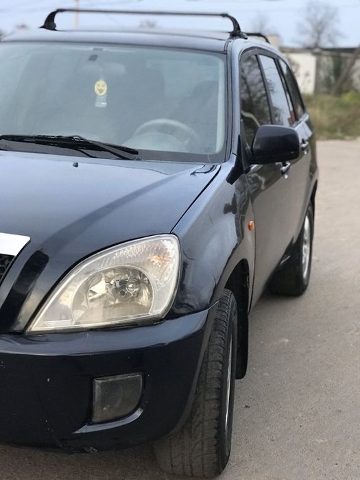 Chery Tiggo 2007 - 17