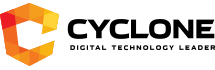 Логотип CYCLONE