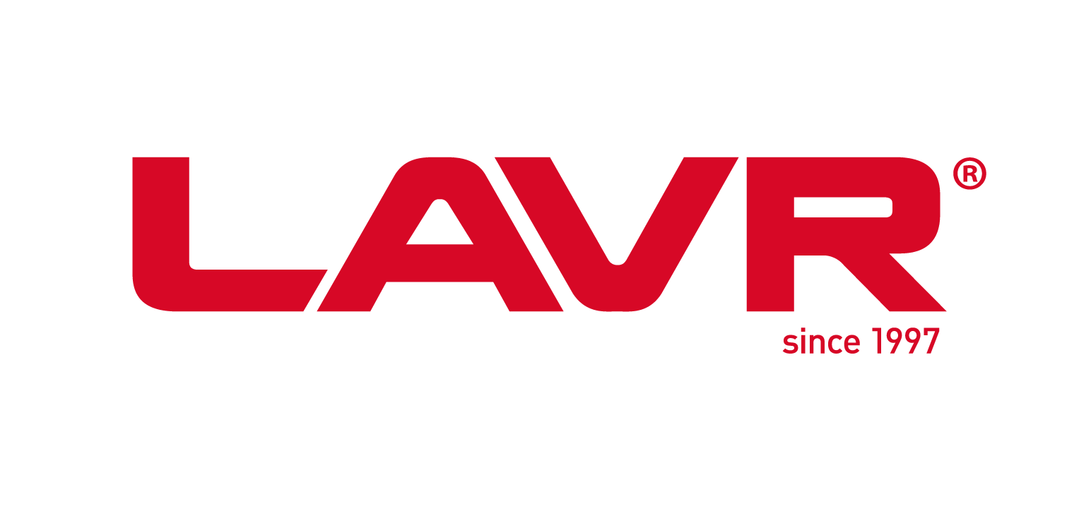 Логотип LAVR