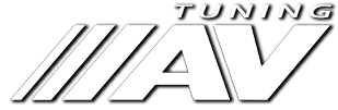 Логотип AV-TUNING