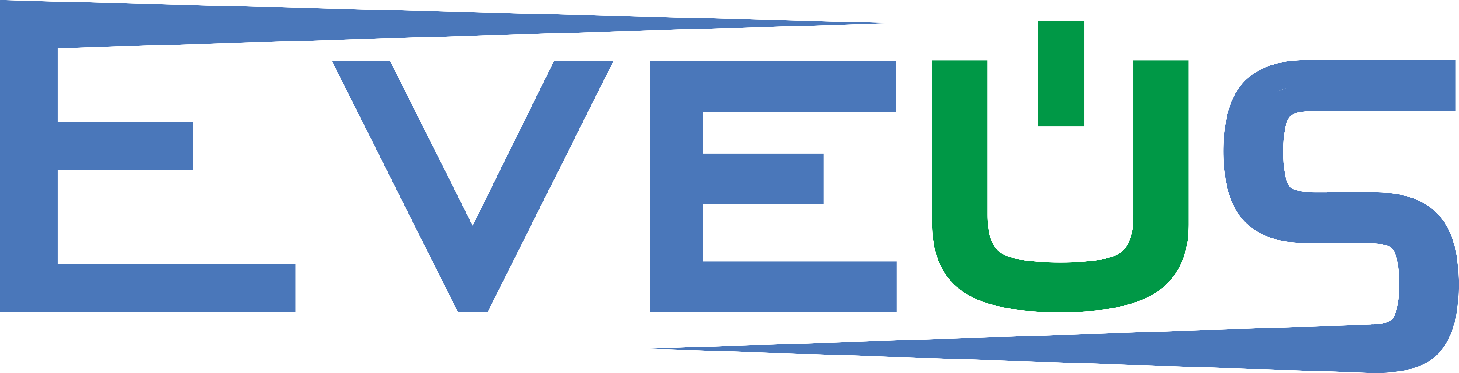 Логотип EVEUS