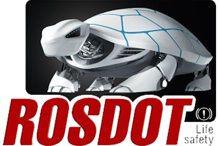 Логотип ROSDOT