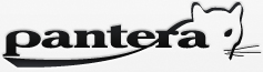 Логотип PANTERA