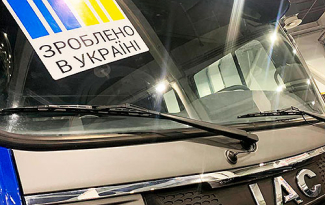 В Украине презентовали несколько моделей транспортных средств от JAC
