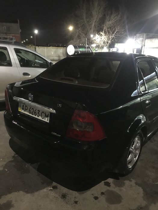 Geely CK 2008 - 6