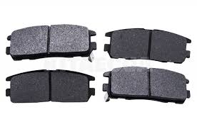 Колодки гальмівні задні ABE