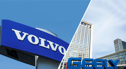 Совместные разработки будущего от Geely и Volvo