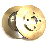 Диск гальмівний передній (комплект) MAXGEAR