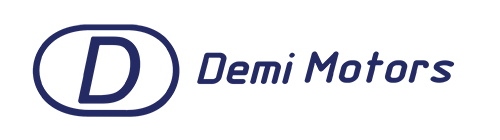 Логотип DEMI MOTORS