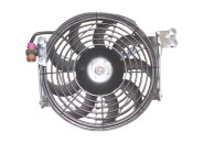 Вентилятор радиатора кондиционера 