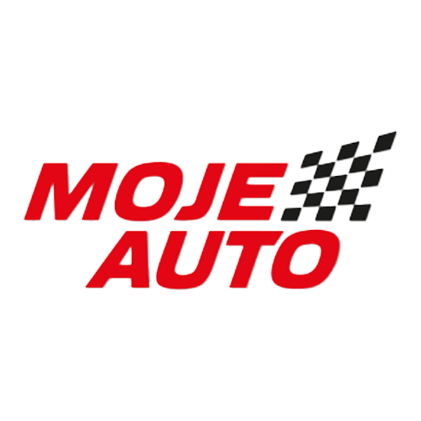 Логотип MOJE AUTO