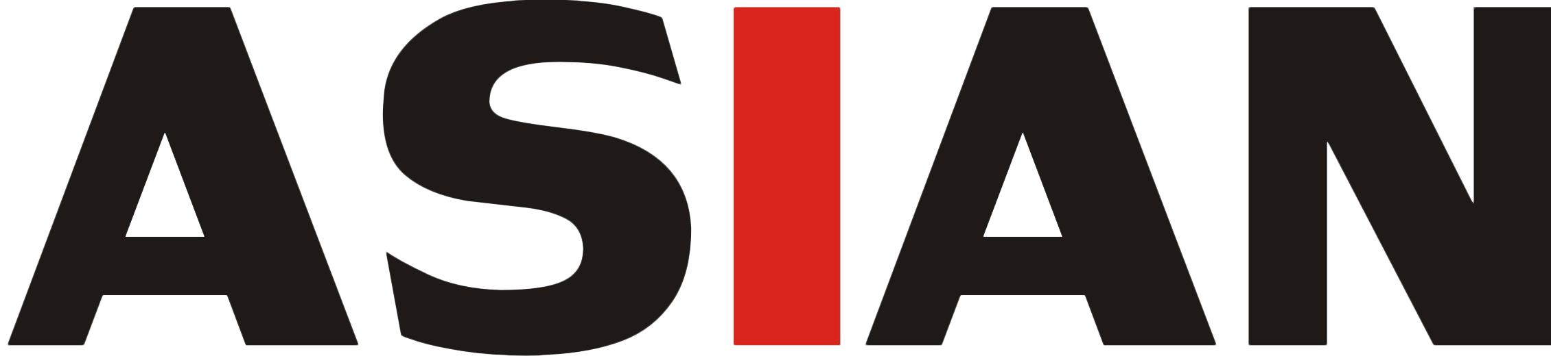 Логотип ASIAN