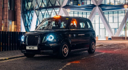 Производитель лондонских такси-кебов займется выпуском электромобилей