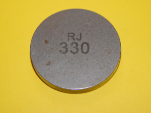 Шайба регулировки клапанов 3.30мм