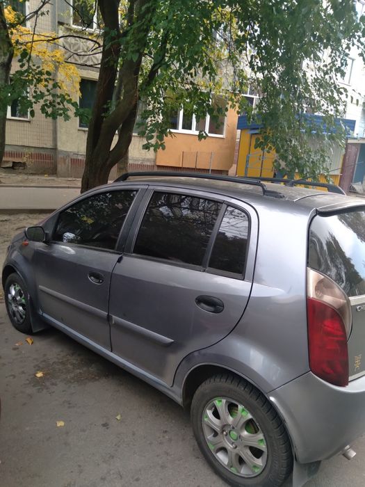 Chery Kimo 2008 - 3