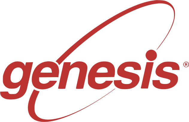 Логотип GENESIS