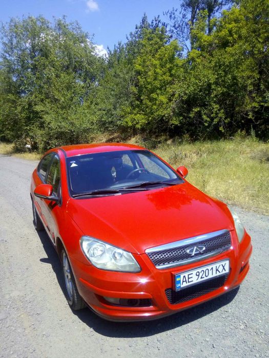 Chery M11 2011 - 3