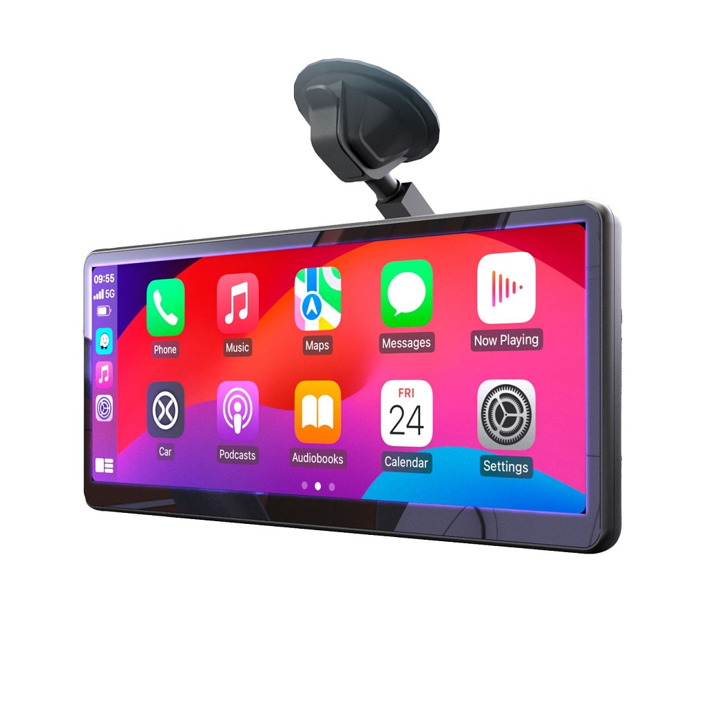 Адаптеры CarPlay и Android Auto — Kitaec.ua