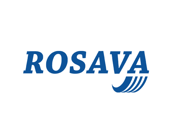 Логотип ROSAVA