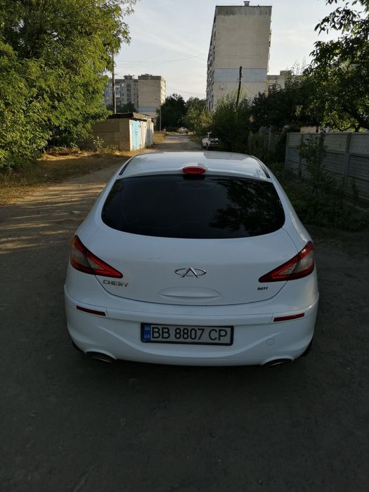 Chery M11 2011 - 2