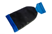 Скребок т-образный с рукавицей TOM-PAR
