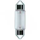 Лампа накаливания 12v 10w sv8.5-8 pure light Bosch